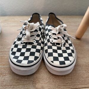 Vans Checkerboard Women’s Shoes